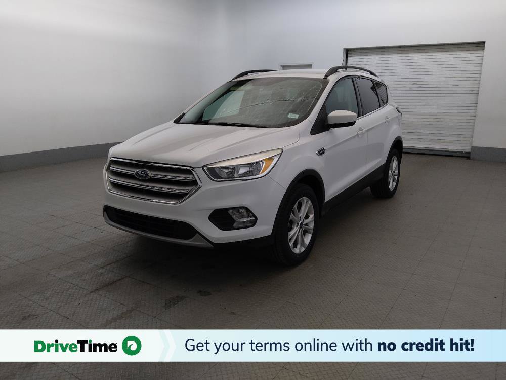 Used 2018 Ford Escape SE AWD/4WD image 1