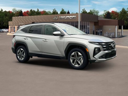 New 2026 Hyundai Tucson SEL AWD/4WD image 10