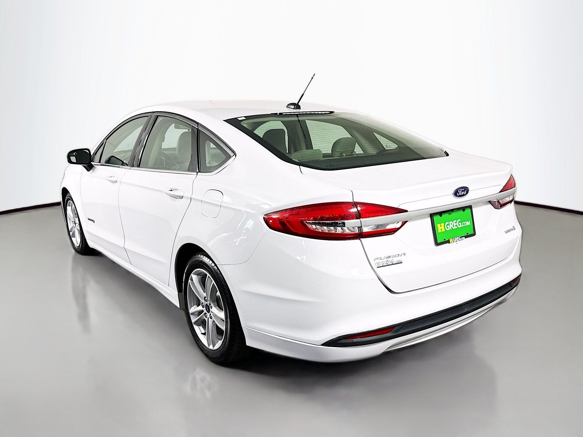 Used 2018 Ford Fusion S FWD image 7