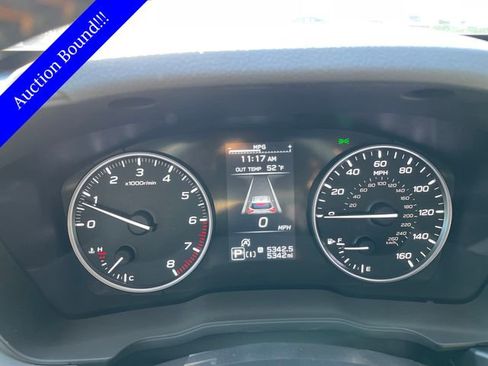 Used 2025 Subaru Forester Sport w/ Popular Package #1 image 39