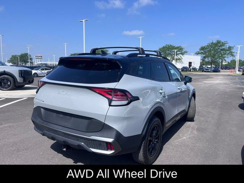 Used 2024 Kia Sportage X-Pro Prestige AWD/4WD image 3