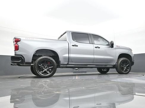 New 2026 Chevrolet Silverado 1500 Custom Trail Boss AWD/4WD image 44