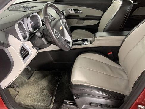 Used 2015 Chevrolet Equinox LTZ image 15