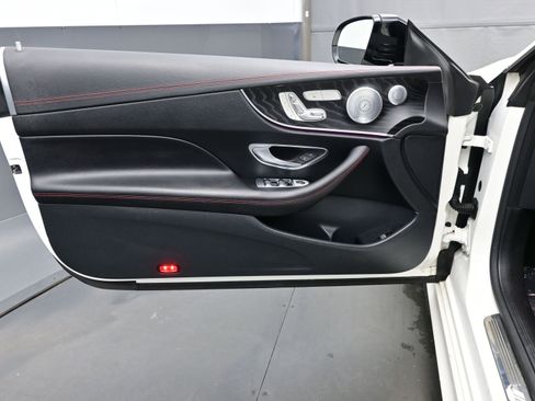 Used 2019 Mercedes-Benz E 53 AMG 4MATIC Coupe image 9
