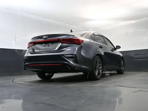Used 2021 Kia Forte GT-Line w/ GT-Line Premium Package FWD image 23