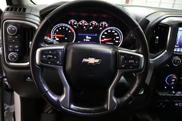Used 2022 Chevrolet Silverado 2500 LT w/ Convenience Package AWD/4WD image 37