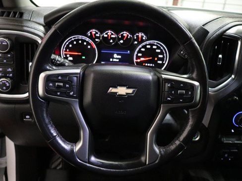 Used 2022 Chevrolet Silverado 2500 LT w/ Convenience Package AWD/4WD image 37