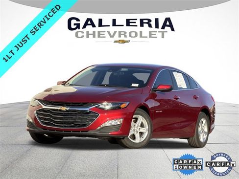 Used 2024 Chevrolet Malibu LT image 1