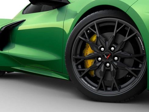 New 2026 Chevrolet Corvette Stingray Coupe w/ Z51 Performance Package image 32