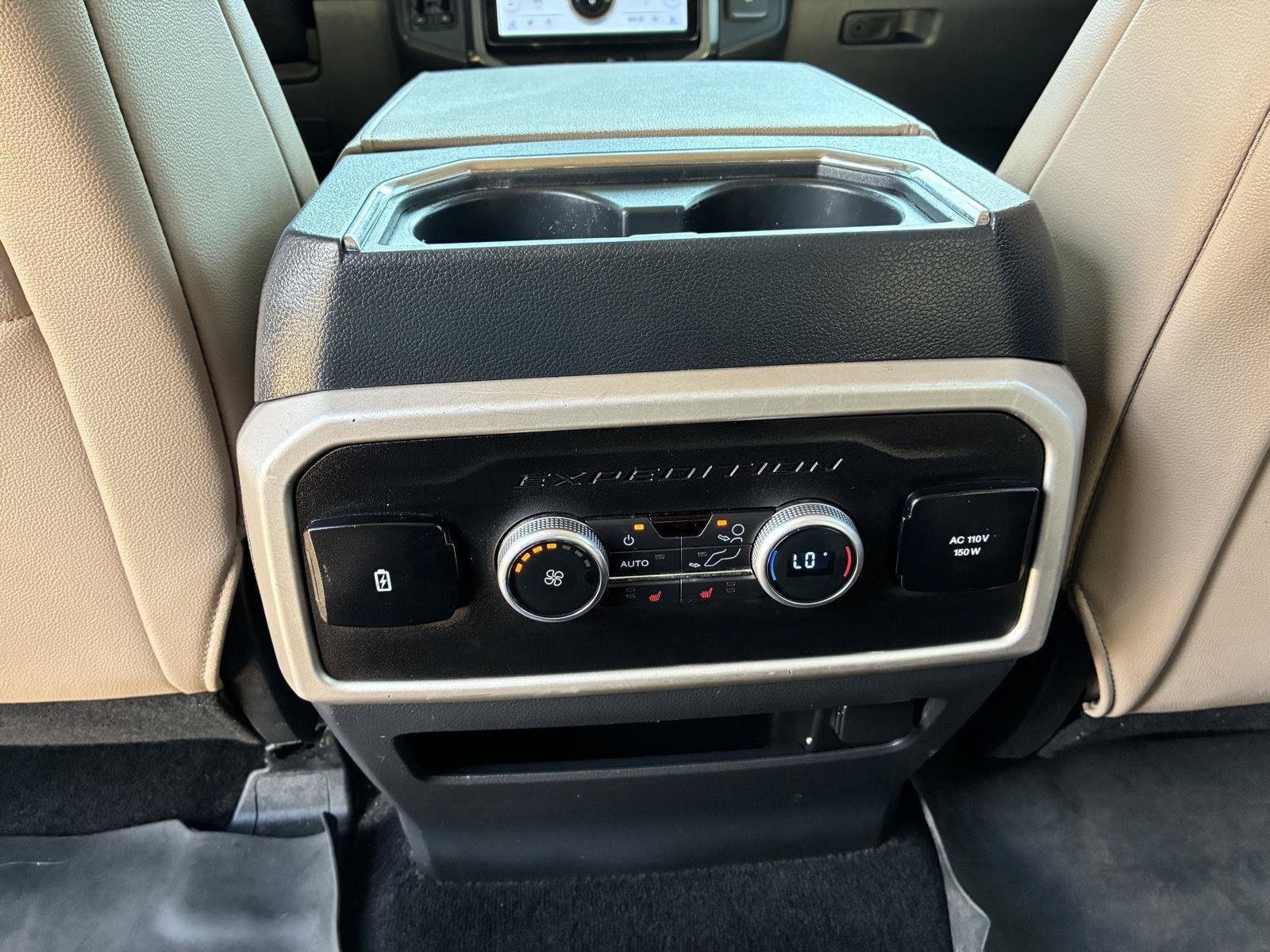 Used 2022 Ford Expedition Max Limited RWD image 27