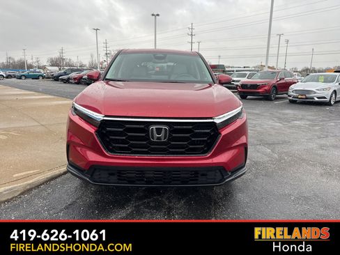 Certified 2023 Honda CR-V EX image 8