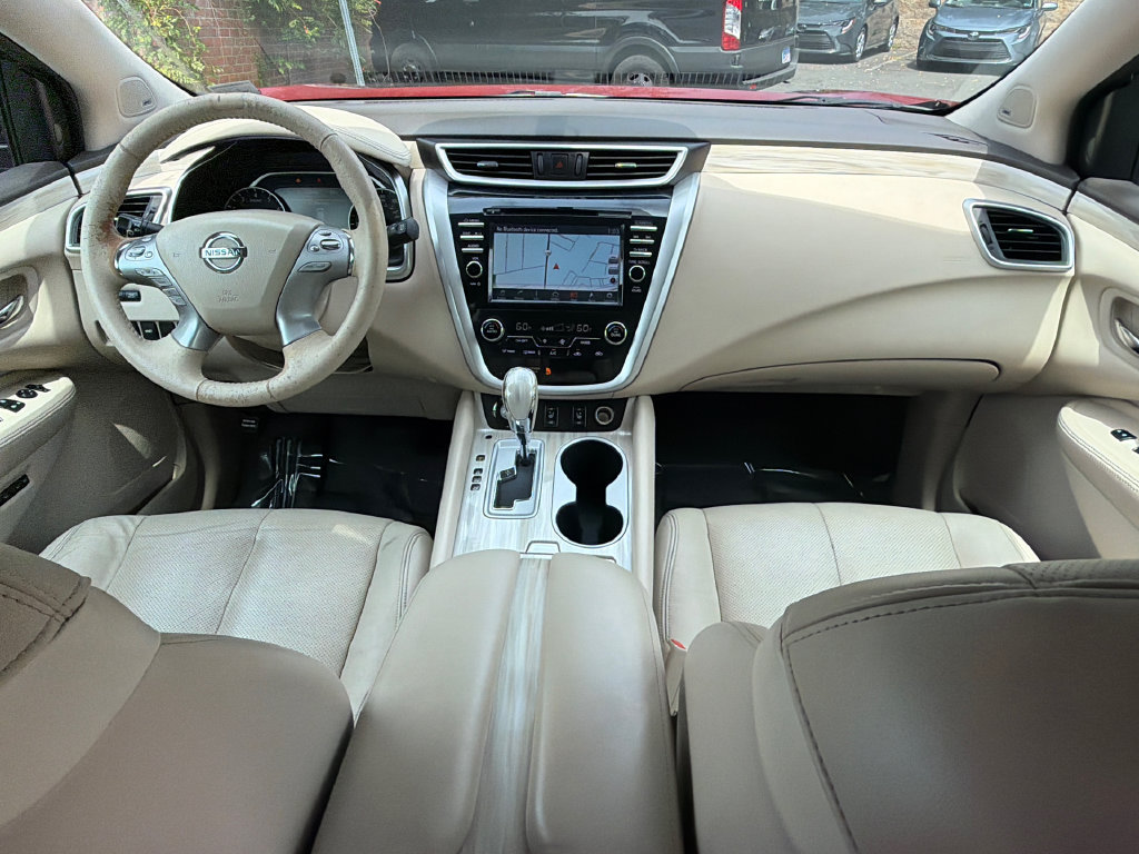 Used 2017 Nissan Murano SL w/ SL Technology Package AWD/4WD image 15