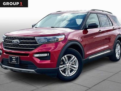 Certified 2022 Ford Explorer XLT w/ Equipment Group 202A
