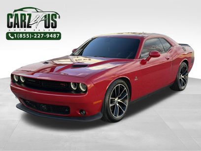 Used 2015 Dodge Challenger R/T Scat Pack w/ Leather Interior Group