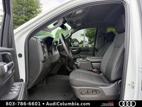 Used 2025 Chevrolet Silverado 2500 Custom w/ Custom Value Package AWD/4WD image 22