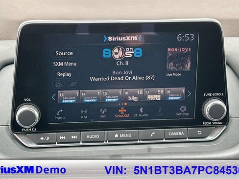 Used 2023 Nissan Rogue SV w/ SV Premium B Package FWD image 39