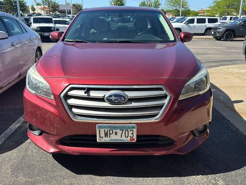 Used 2017 Subaru Legacy 2.5i Limited AWD/4WD image 3