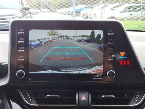 Used 2021 Toyota C-HR Nightshade image 19