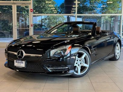 Used 2015 Mercedes-Benz SL 400 w/ Premium I Package