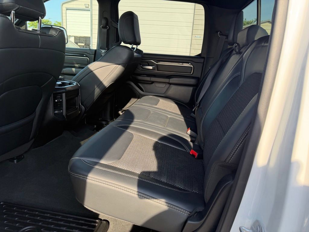 Used 2020 RAM 1500 Rebel w/ Trailer Tow Group AWD/4WD image 30