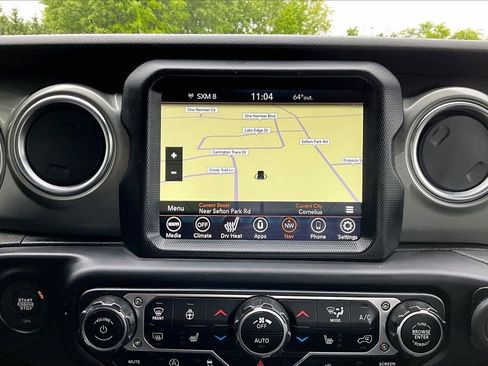 Certified 2022 Jeep Wrangler Unlimited Sahara w/ Cold Weather Group AWD/4WD image 13