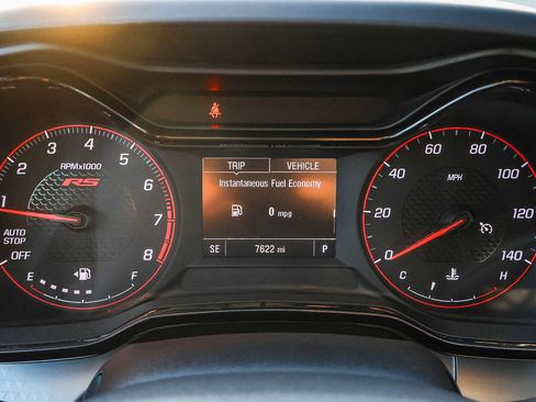 Used 2025 Chevrolet Trax RS image 33