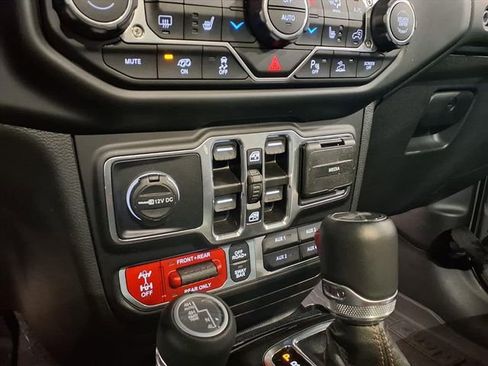 Used 2023 Jeep Wrangler Unlimited Rubicon 392 w/ Trailer Tow Package image 24