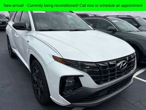 Used 2024 Hyundai Tucson N Line AWD/4WD image 1