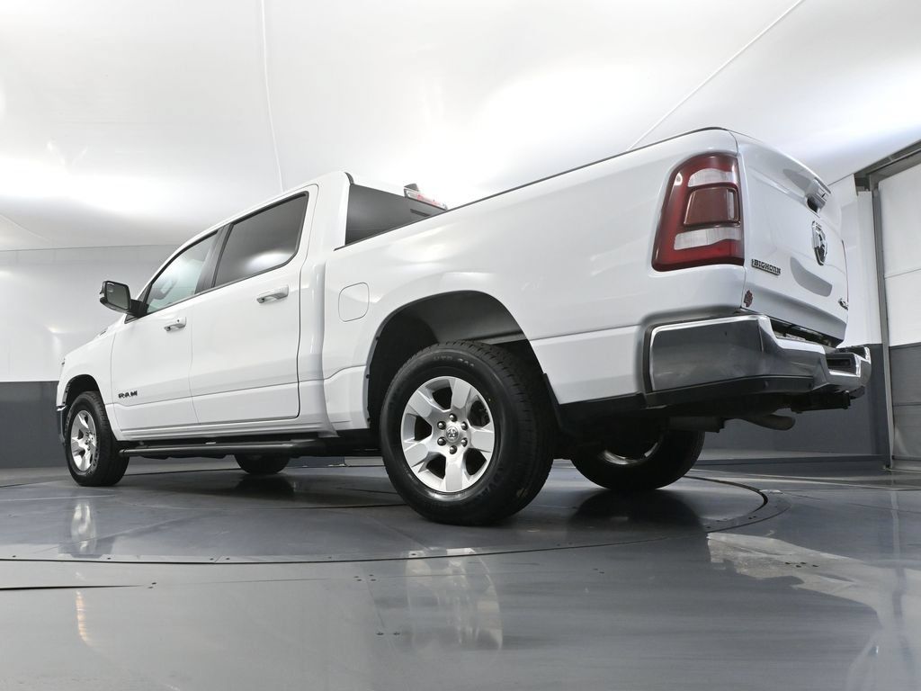 Used 2021 RAM 1500 Big Horn AWD/4WD image 41