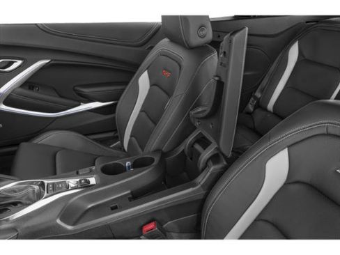 Used 2024 Chevrolet Camaro SS RWD image 16
