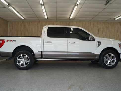 Used 2021 Ford F150 King Ranch w/ Equipment Group 601A High AWD/4WD image 6