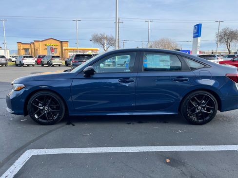 New 2026 Honda Civic Sport image 5