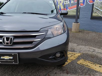 Used 2013 Honda CR-V EX