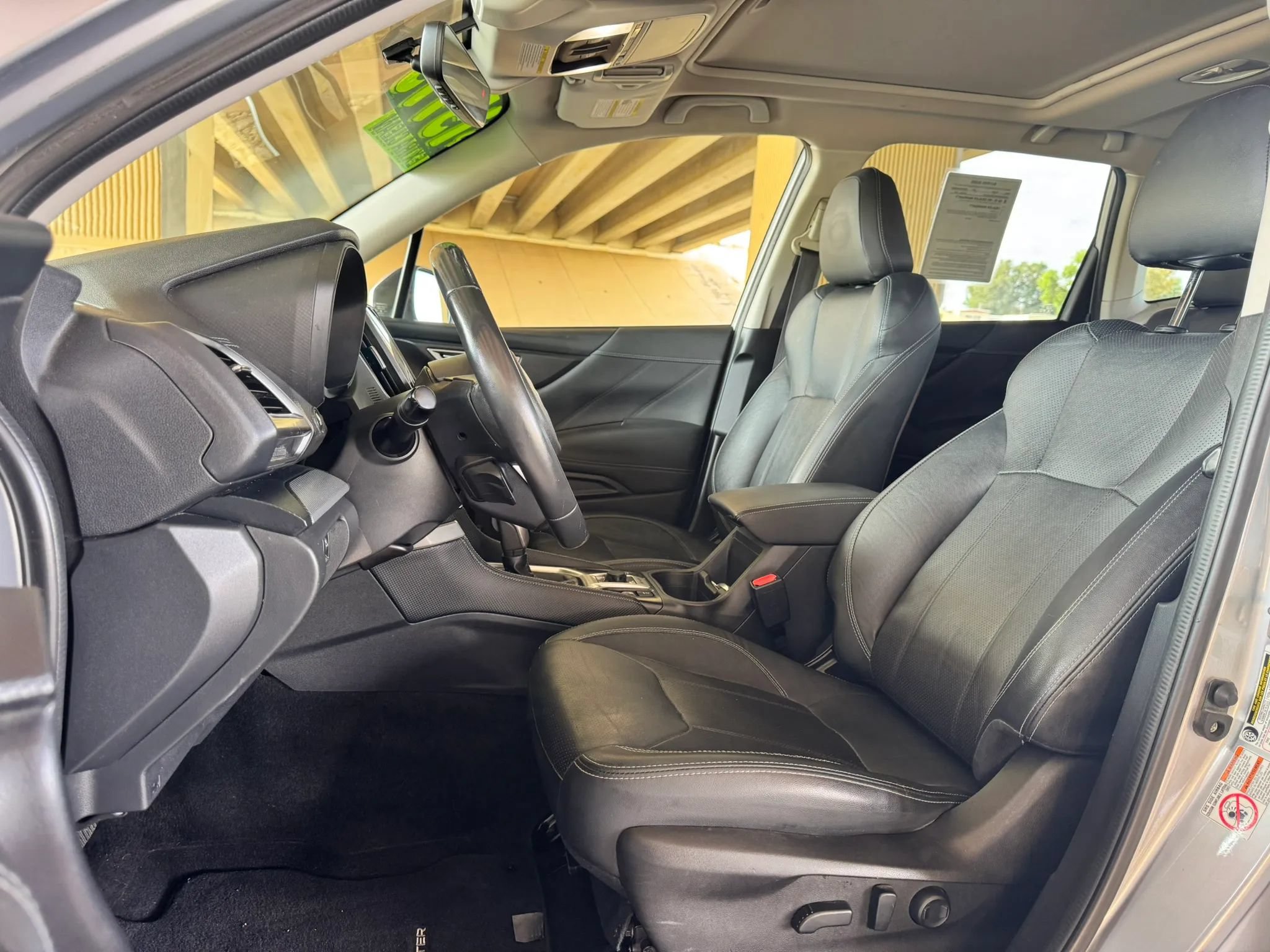 Used 2019 Subaru Forester Limited w/ Popular Package #3 AWD/4WD image 11