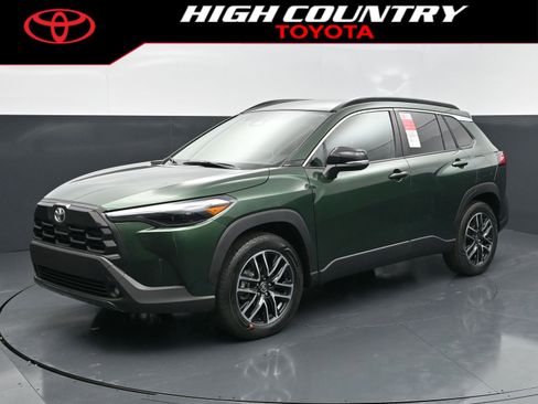 New 2026 Toyota Corolla Cross XLE image 1