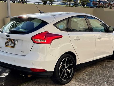 Used 2018 Ford Focus SEL FWD image 9