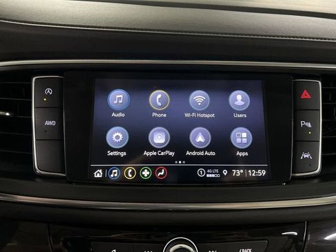 Certified 2023 Buick Enclave Essence AWD/4WD image 13