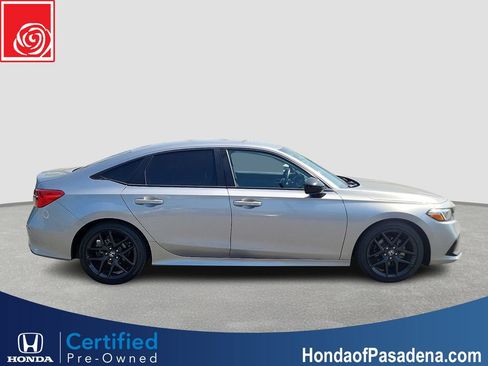 Certified 2023 Honda Civic Sport image 6
