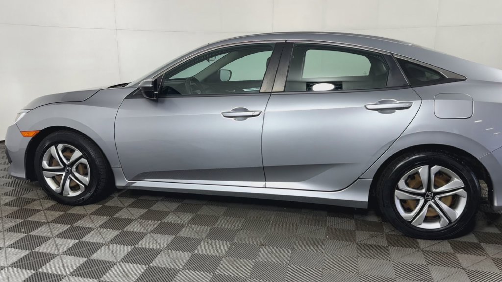 Used 2016 Honda Civic LX image 7