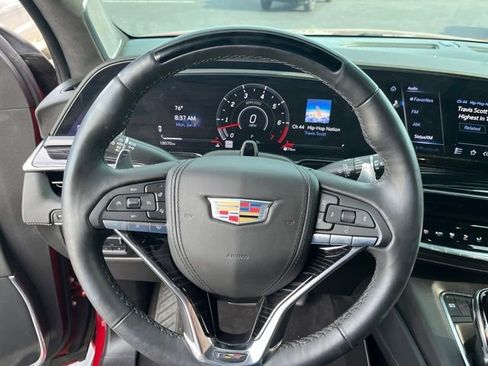 Used 2023 Cadillac Escalade V AWD/4WD image 21