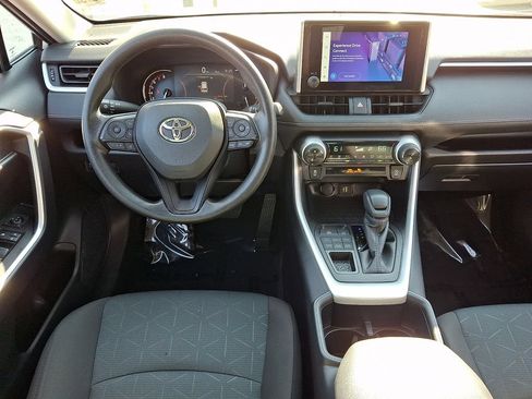 Certified 2025 Toyota RAV4 XLE AWD/4WD image 11