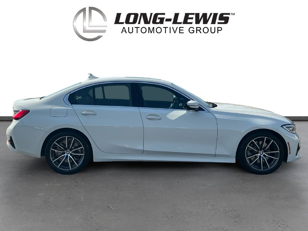 Used 2021 BMW 330i Sedan w/ Convenience Package RWD image 8