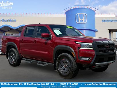 Used 2025 Nissan Frontier PRO-4X