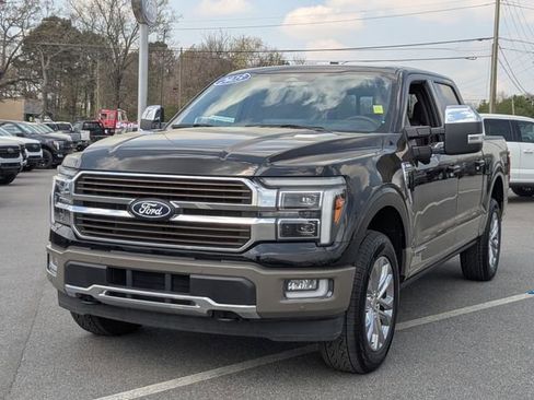 Used 2025 Ford F150 King Ranch image 6