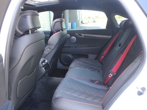 Used 2025 Genesis G80 3.5T Sport AWD/4WD image 14