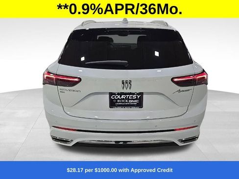 New 2026 Buick Envision Avenir AWD/4WD image 6
