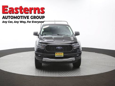 Used 2022 Ford Ranger XLT w/ Equipment Group 301A Mid RWD image 48