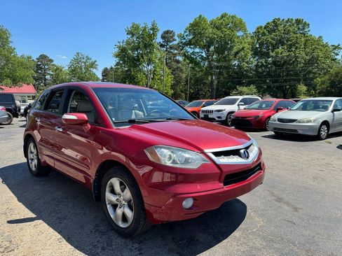 Used 2007 Acura RDX SH-AWD w/ Technology Package image 3