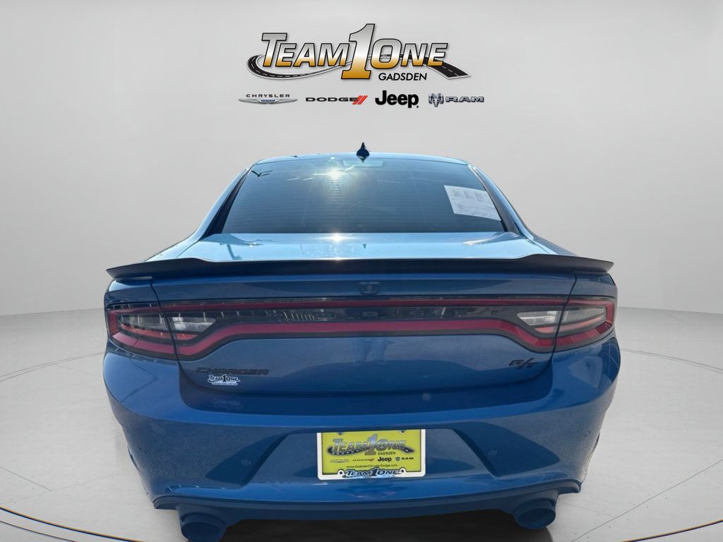 Used 2023 Dodge Charger R/T w/ Blacktop Package RWD image 7