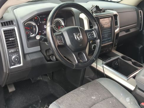 Used 2015 RAM 1500 Outdoorsman image 14